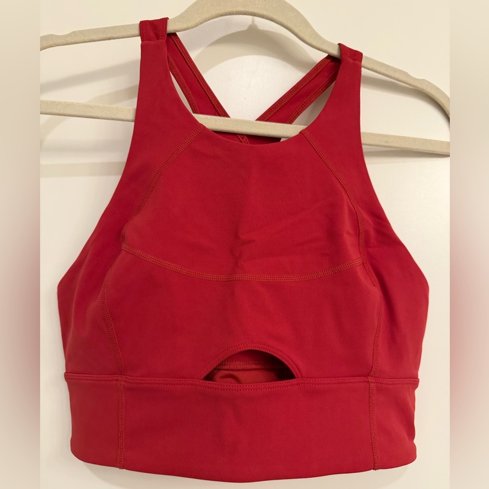 FP Movement cutout sports bra